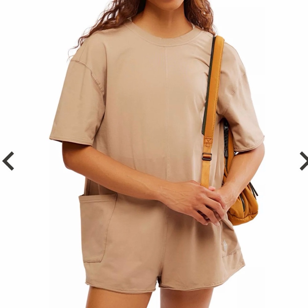 FP Movement by Free People hot shot romper
